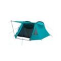 Portal Outdoor Kuppelzelt Zelt für 3 Personen wasserdicht wasserfest Camping Blackout 3