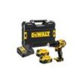 Dewalt - Akku-Schlagbohrschrauber DCD709P2T-QW 18V inkl. 2x 5Ah Akkus + Ladegerät + tstak Box