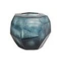 Guaxs Cubistic Vase Round Ocean Blue/Indigo