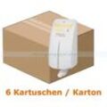 Toilettensitzreiniger JM Metzger Lavela weiß 1 L 6 Stück/Karton, zur Reinigung von Toilettensitzen