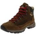 BALTIMORE LADY GTX Kastanie Rot Damen Hikingschuhe, Grösse: 43 (9 UK)