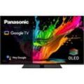 PANASONIC TX-55MZ800E OLED TV (Flat, 55 Zoll / 139 cm, 4K, SMART TV, Google TV)