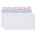 Elco Classic Briefumschläge Ohne Fenster C6/5 229 (B) x 114 (H) mm Abziehstreifen Weiß 100 g/m2 500 Stück