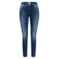 MAC Stretch-Jeans MAC DREAM SKINNY medium blue authentic 2600-90-0356 D676