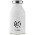 24Bottles® Clima Bottle Basic 330ml Ice White