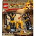 LEGO® Indiana Jones™ - 77013 Flucht aus dem Grabmal, DUMMY