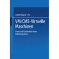 VM/CMS - Virtuelle Maschinen, Kartoniert (TB)
