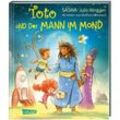 Toto und der Mann im Mond Bd.1 - Sasha, Julia Röntgen, Gebunden