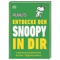 Peanuts(TM) Entdecke den Snoopy in dir - Nat Gertler, Gebunden