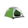 Portal Outdoor Kuppelzelt Zelt für 3 Personen Speedup grün wasserdicht Familienzelt Camping