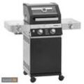 RÖSLE BBQ-Station Videro G2-S Vario+ Gasgrill Schwarz Aktuelles Modell