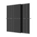 Trina Solar 435W Trina Vertex S+ Glas Glas Bifacial Solarmodul BLACK FRAME