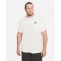 T-shirt Nike Sportswear Club Weiß & Off-white Herren - AR4997-133 2XL
