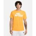 T-shirt Nike Sportswear JDI Gelbgold Herren - AR5006-739 L
