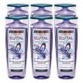 L'Oreal Elvital Shampoo Hyaluronic Pure 300 ml, 6er Pack