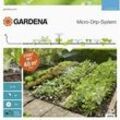 Gardena Micro Drip System Startset Pflanzflächen