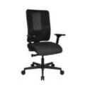 TOPSTAR Bürostuhl 1 Stuhl OX300 Bürostuhl Sitness Open X (N) Deluxe
