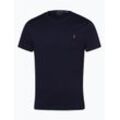 Polo Ralph Lauren T-Shirt Herren Baumwolle Rundhals, marine