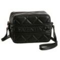 Umhängetasche VALENTINO BAGS "ADA" Gr. B/H: 19,5 cm x 14,4 cm, schwarz Damen Taschen Handtaschen Handtasche Tasche Schultertasche