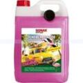 Auto Scheibenreiniger SONAX Sweet Flamingo 5 L Gebrauchsfertig für Scheiben- und Scheinwerferwaschanlagen