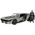 JADA TOYS Batman Batmobile 2022 Comic Con Fertigmodell PKW Modell