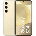 Samsung Galaxy S24 Dual SIM 128GB amber yellow