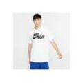 Nike Sportswear T-Shirt JDI MEN'S T-SHIRT, weiß