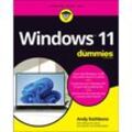 Windows 11 For Dummies - Andy Rathbone, Kartoniert (TB)