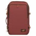 Cabin Zero Adventure Cabin Bag ADV Pro 42L Rucksack 55 cm Laptopfach sangria red