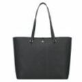 Lauren Ralph Lauren Karly Shopper Tasche Leder 42 cm black