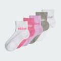 Kids Linear Ankle Socken, 5 Paar