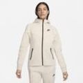 Nike Sportswear Tech Fleece Windrunner Kapuzenjacke (Damen) - Braun