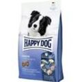 HappyDog Hundefutter Super Fit + Vital Junior 4 kg