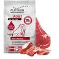 Platinum - Beef Potato 1,5kg, Hunde-Trockenfutter