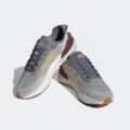 Sneaker ADIDAS SPORTSWEAR "AVRYN" Gr. 47, rot (grey, grey, shadow red) Schuhe Laufschuhe