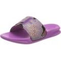 Reef REEF Kids ONE Slide Sandale Farbe Purple Blossom Schlappen