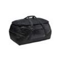 Reisetasche VAUDE "CITY DUFFEL 65" Gr. B/H/T: 40 cm x 70 cm x 29 cm, schwarz (black) Taschen Reisetaschen Transport und Reisetasche zugleich