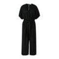 s.Oliver Culotte-Overall, schwarz