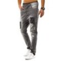 One Public Regular-fit-Jeans Jeans Patched Wave Walker ID1222 Gerades Bein (1-tlg) 1222 in