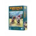 Games-Workshop Warhammer The Old World - Orc & Goblin Tribes - Orc Bosses (2 Figuren)