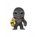 Funko Figur Godzilla x Kong: The New Empire - Kong (Super Sized POP! Movies 1545)