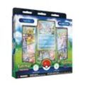 Blackfire Kartenspiel Pokemon TCG: Pokemon GO - Pin Collection (Schiggy) (ENGLISCHE VERSION)