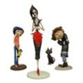 Cosmic Group Figur Coraline - Best of Figur Set (4 Figurn)
