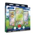 Blackfire Kartenspiel Pokemon TCG: Pokemon GO - Pin Collection (Bisasam) (ENGLISCHE VERSION)