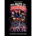 Gardners Buch From Ants to Zombies: Six Decades of Video Game Horror ENG