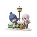 Heo GmbH Figur NO.6 - Shion and Nezumi Chibi Diorama (Good Smile Company)