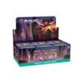 Blackfire Kartenspiel Magic: The Gathering Streets of New Capenna - Draft Booster Box (36 Booster) (ENGLISCHE VERSION)
