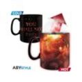 ABYstyle Tasse Lord of the Rings - You Shall Not Pass (wechselnd)