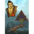 Anstecknadeln Dragon Age - Dragon Age Varric Pin Set