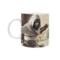 ABYstyle Tasse Assassins Creed: Mirage - Basim in Aktion